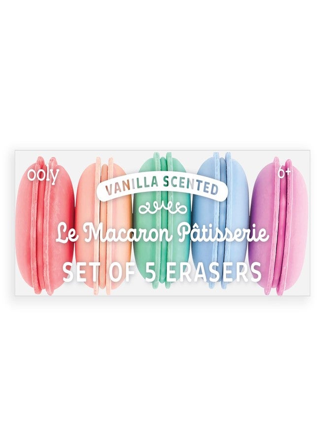 Ooly Patisserie Scented Erasers by Ooly - Image 1